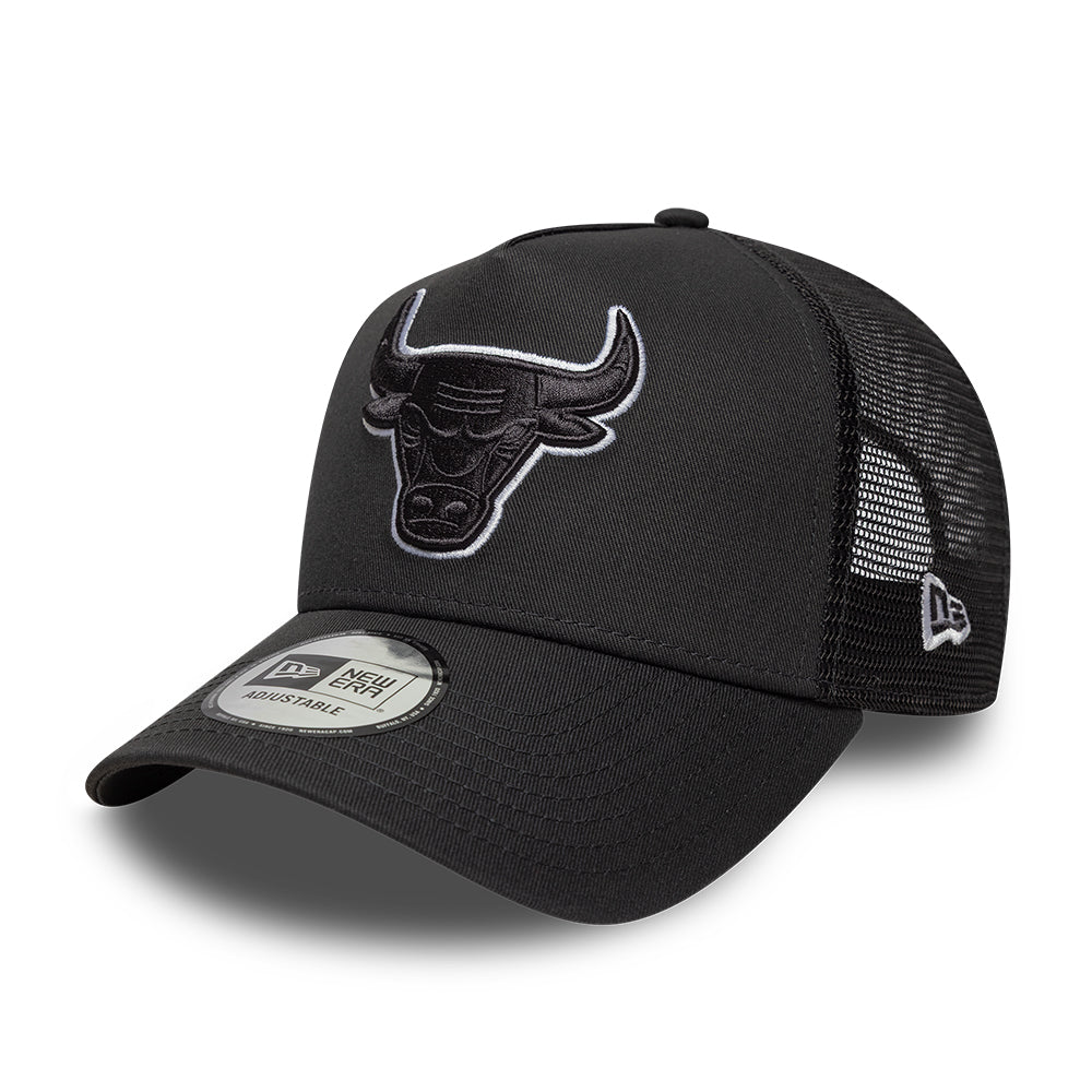 New Era NBA Outline 9FORTY Trucker sapka