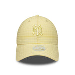 New Era New York Yankees Seersucker 9TWENTY női baseball sapka