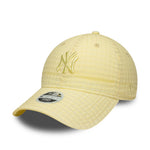 New Era New York Yankees Seersucker 9TWENTY női baseball sapka