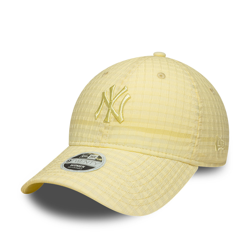 New Era New York Yankees Seersucker 9TWENTY női baseball sapka
