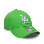 New Era LA Dodgers MLB League Essential Open Green 9FORTY baseball sapka