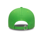 New Era LA Dodgers MLB League Essential Open Green 9FORTY baseball sapka