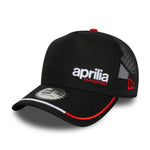 New Era Aprilia Racing Flawless Snapback 9FORTY E-Frame Trucker sapka
