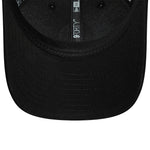 New Era AC Milan Faux Suede Black 9FORTY M-Crown Baseball sapka