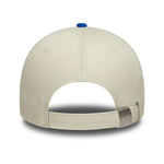New Era Vespa Contrast Visor Bright Blue 9FORTY Baseball sapka