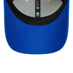 New Era Vespa Contrast Visor Bright Blue 9FORTY Baseball sapka