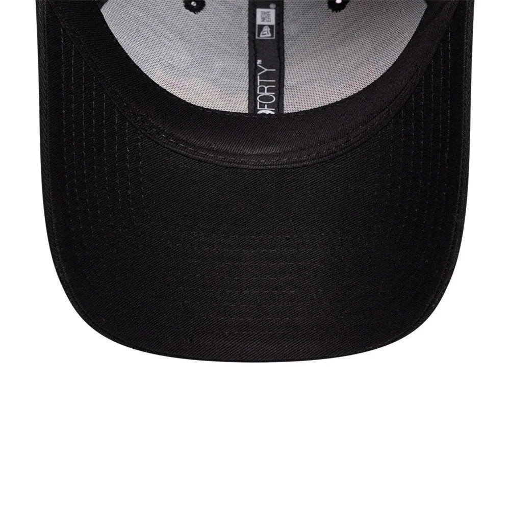 New Era Red Bull Racing Core Black 9FORTY baseball sapka