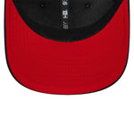 New Era Liverpool FC Gradient Black 9SEVENTY Stretch Snap sapka