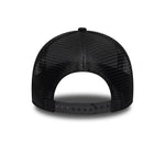 New Era Liverpool FC Iridescent Black 9FORTY A-Frame Trucker sapka