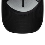 New Era Liverpool FC Iridescent Black 9FORTY A-Frame Trucker sapka