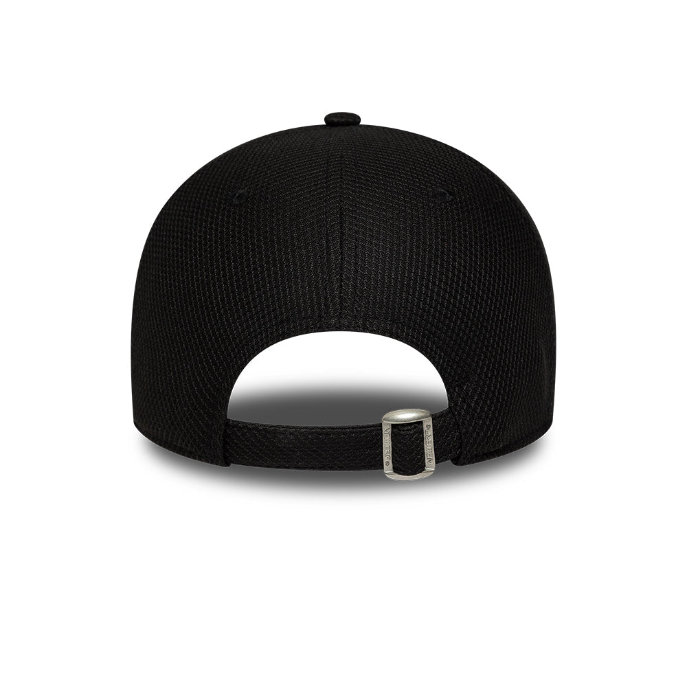 New Era Liverpool FC Iridescent Black 9FORTY A-Frame baseball sapka