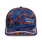 New Era Red Bull Racing Digi Camo Dark Blue 9SEVENTY Stretch Snap sapka