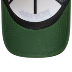New Era Graphic Cream 9FORTY M-Crown A-Frame Trucker sapka