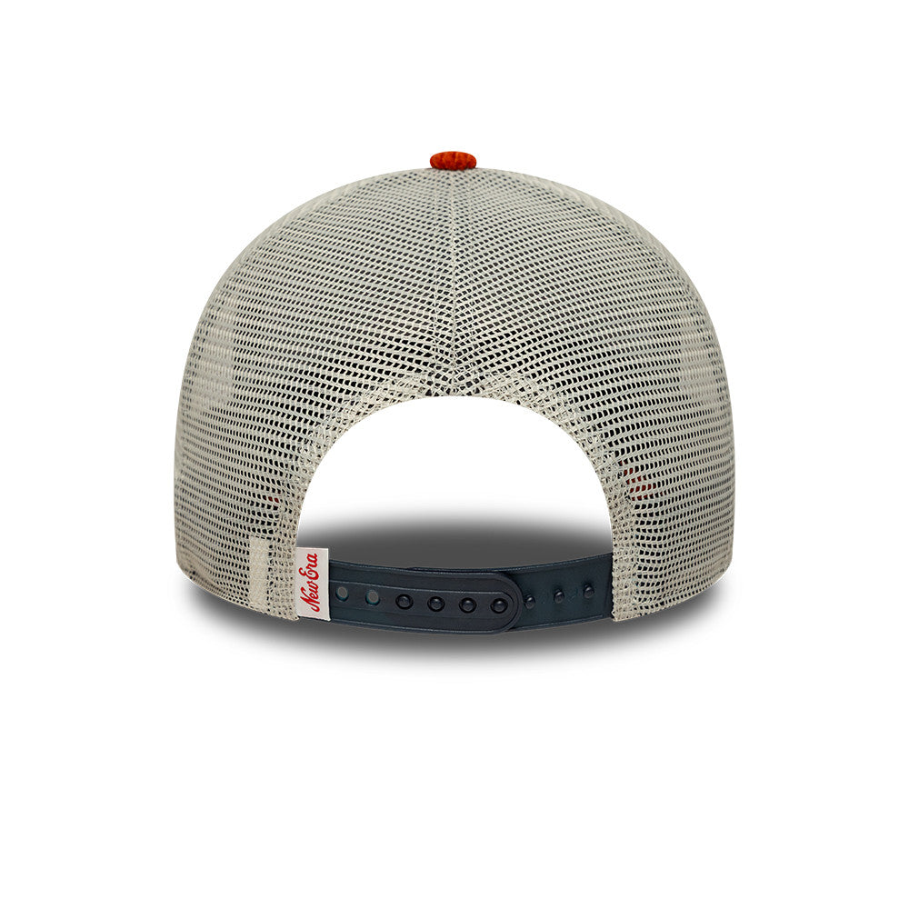 New Era Ne Patch Cord EF Trucker 9FORTY A-Frame Trucker sapka