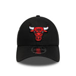 New Era Chicago Bulls NBA Side Script Black 9FORTY M-Crown baseball sapka