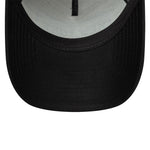 New Era Licence Plate Black 9FORTY A-Frame Trucker sapka