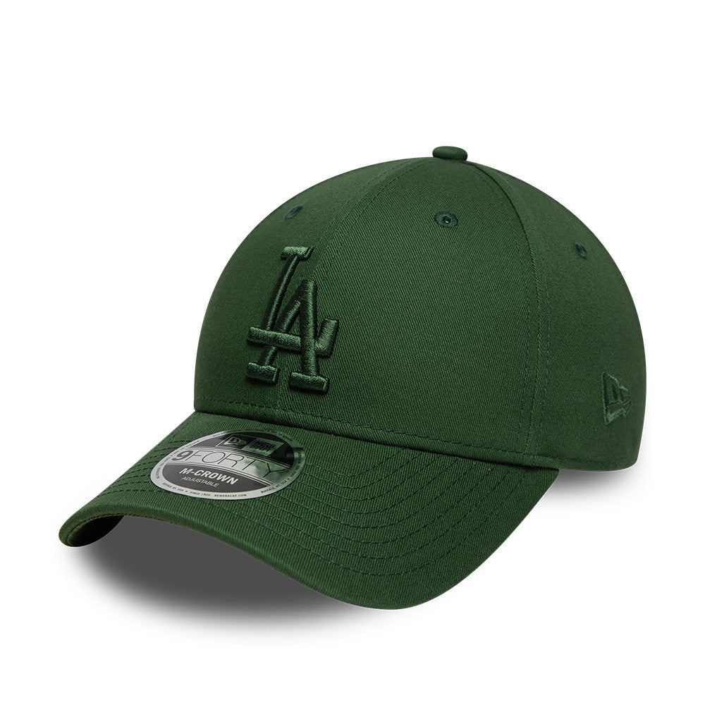 New Era LA Dodgers MLB Dark Green 9FORTY M-Crown baseball sapka