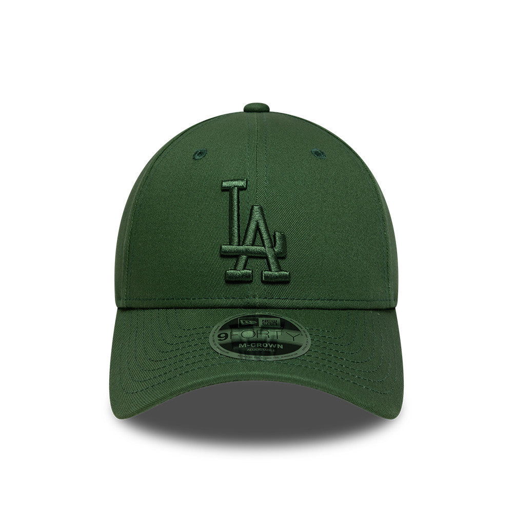 New Era LA Dodgers MLB Dark Green 9FORTY M-Crown baseball sapka