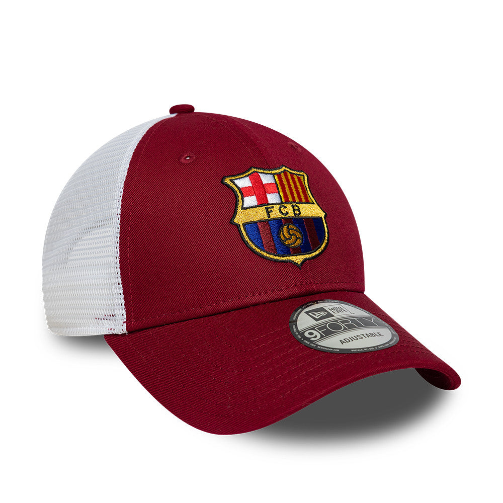 New Era FC Barcelona FC 9FORTY Strapback Trucker sapka