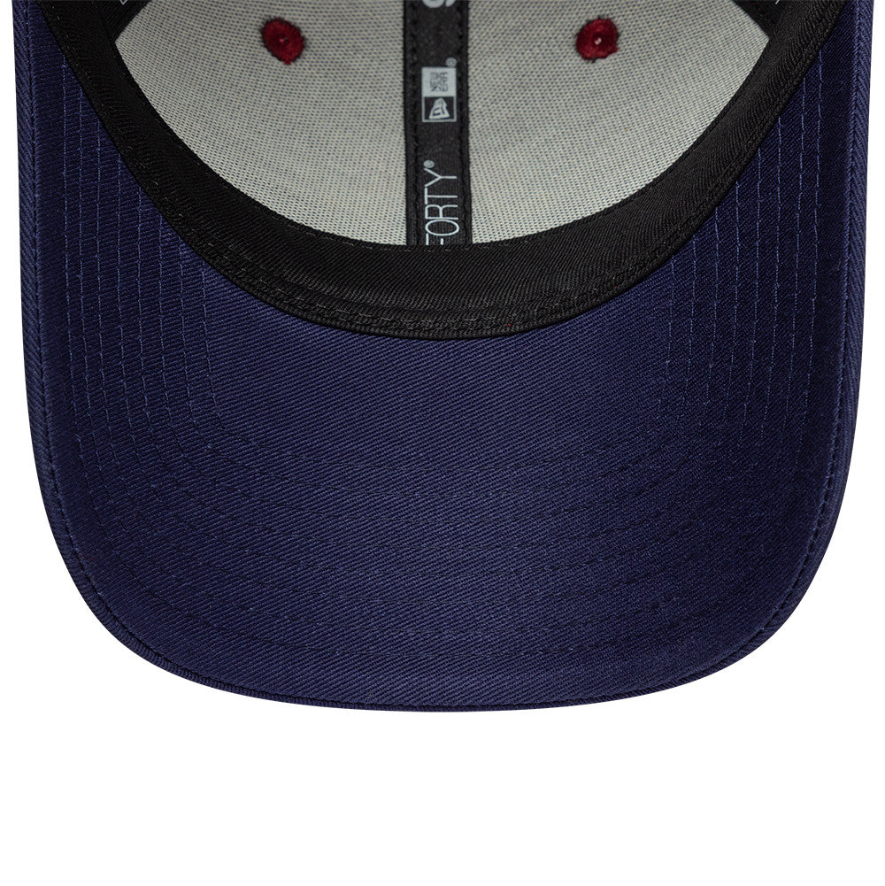 New Era FC Barcelona Contrast 9FORTY baseball sapka