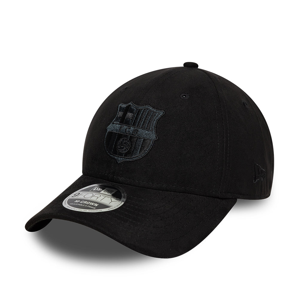 New Era FC Barcelona Ripstop 9FORTY baseball sapka