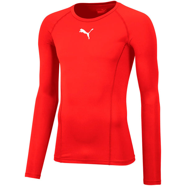 Puma LIGA Baselayer Tee LS Póló - Sportmania.hu