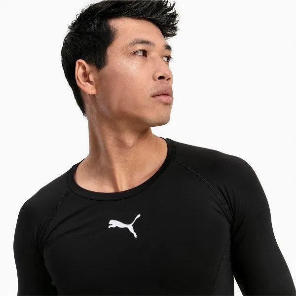 Puma LIGA Baselayer Tee LS Póló - Sportmania.hu