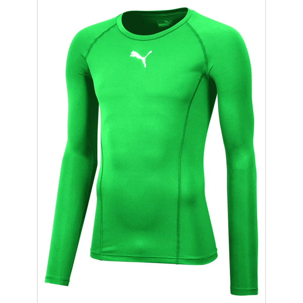 Puma LIGA Baselayer Tee LS Póló - Sportmania.hu