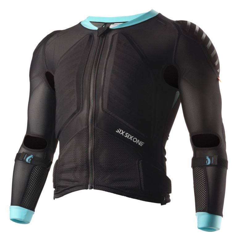 661 EVO COMPRESSION WOMENS L armor kerékpáros védőfelszerelés