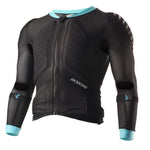 661 EVO COMPRESSION WOMENS XL armor kerékpáros védőfelszerelés