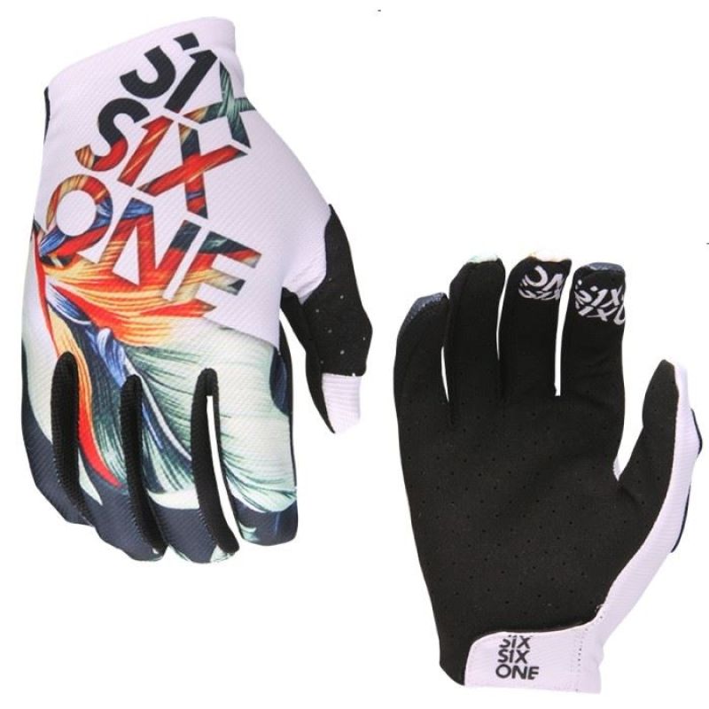 661 RAJI tropic XL gloves kerékpáros védőfelszerelés