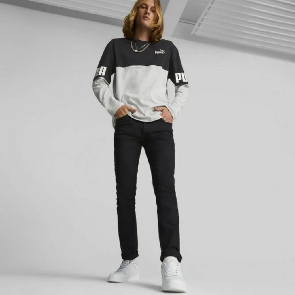 Puma Power Colorblock pullover - Sportmania.hu