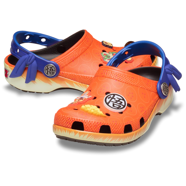 Crocs Dragon Ball Z Classic Clog K Papucs