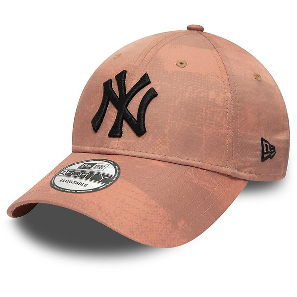 New Era Mlb 9Forty New York Yankees Print Cap 60298661