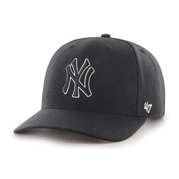47 Brand New York Yankees Cold Zone B-CLZOE17WBP-BKB Baseball sapka