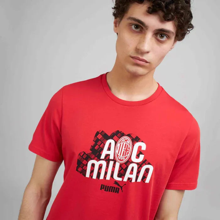 Puma AC Milan Culture póló - Sportmania.hu