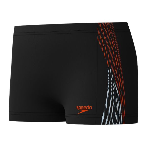 Speedo Stroje P£ywackie Junior Plmt Prnt Asht Jm