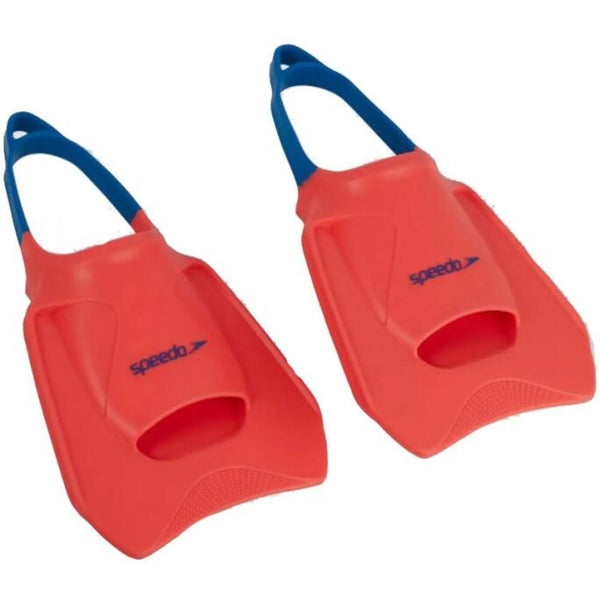 Speedo BIOFUSE FITNESS FIN AU ORANGE/BLUE (UK) Békatalp