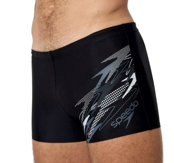 Speedo MEDLEY LOGO AQUASHORT fürdőruha