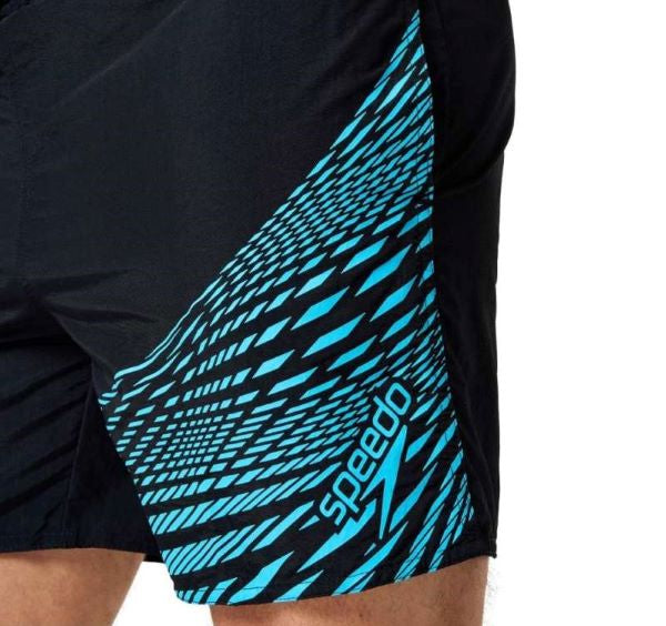 Speedo MEDLEY LOGO 16\" WATERSHORT AM fürdőruha