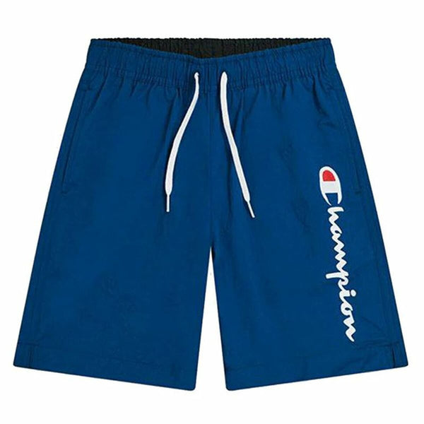 Children’s Bathing Costume Champion Blue Beach - Sportmania.hu