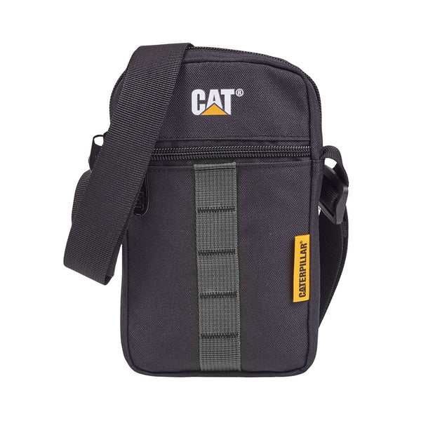 Caterpillar Tactical Shoulder Bag Black (84726-84) Oldaltáska