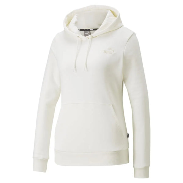 Puma ESS+ Embroidery Hoodie Pulóver - Sportmania.hu