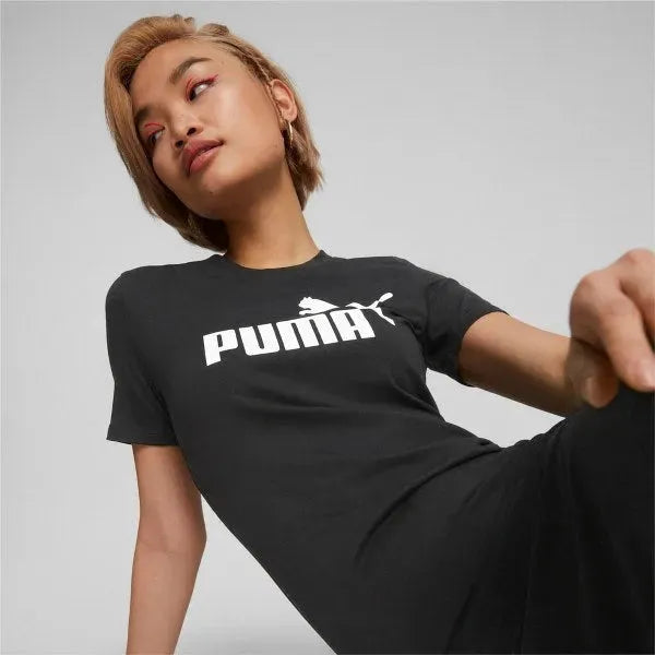 Puma ESS Slim Tee Dress Ruha - Sportmania.hu