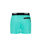 Puma Swim Men Logo Short Length Swim Shorts 1p Short