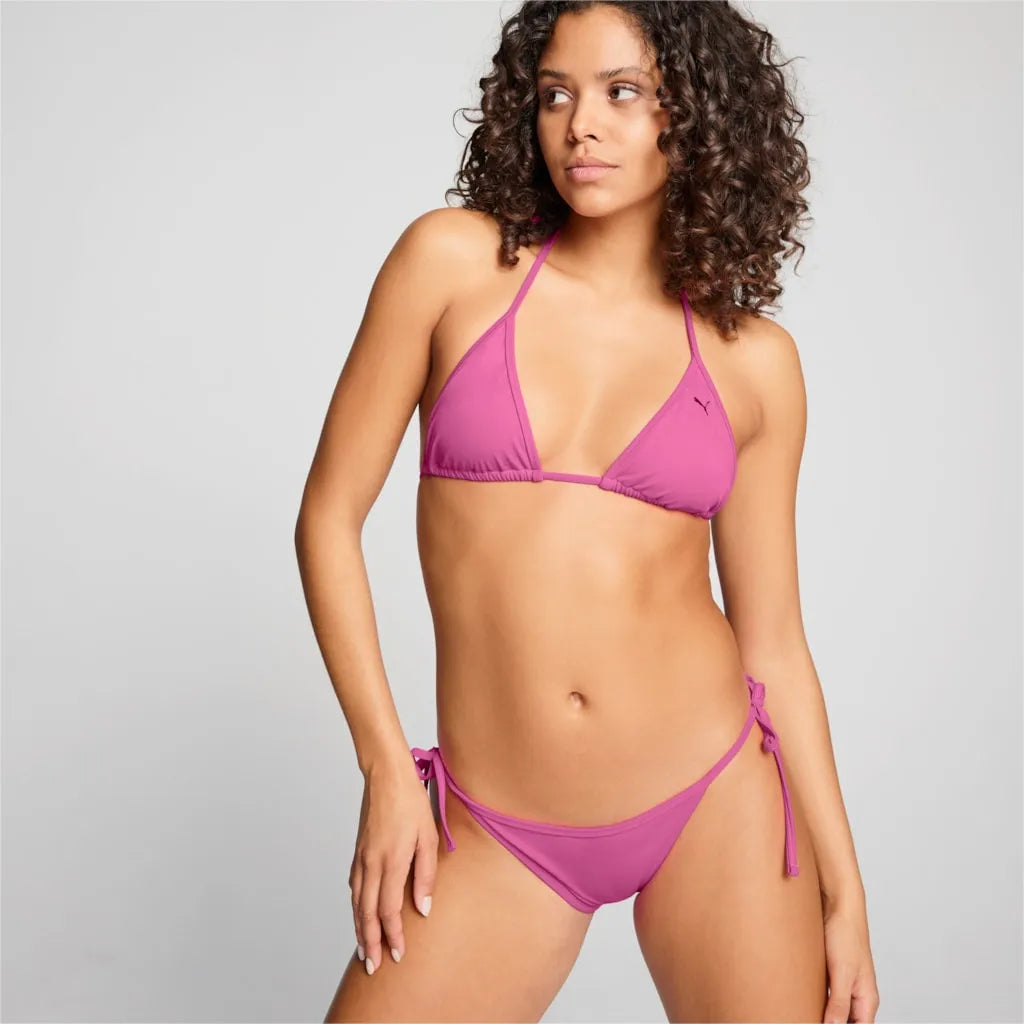 Puma SWIM WOMEN TRIANGLE BIKINI TOP 1P Fürdőruha - Sportmania.hu