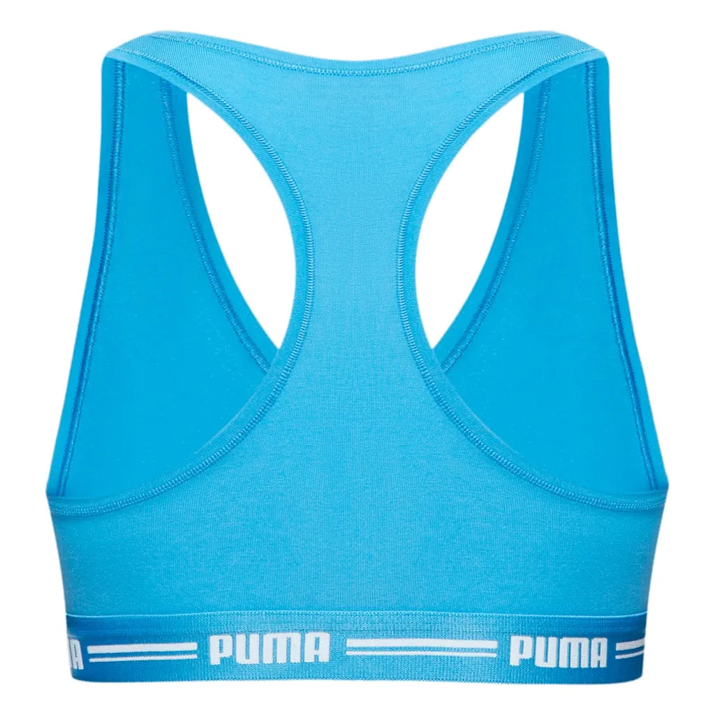 Puma WOMEN RACER BACK TOP 1P HANG Sportmelltartó - Sportmania.hu