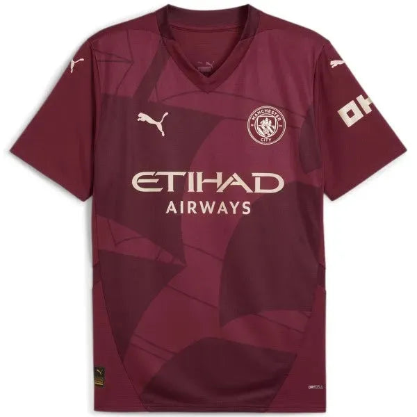 Puma Manchester City 2024/25 3rd futball mez - Sportmania.hu