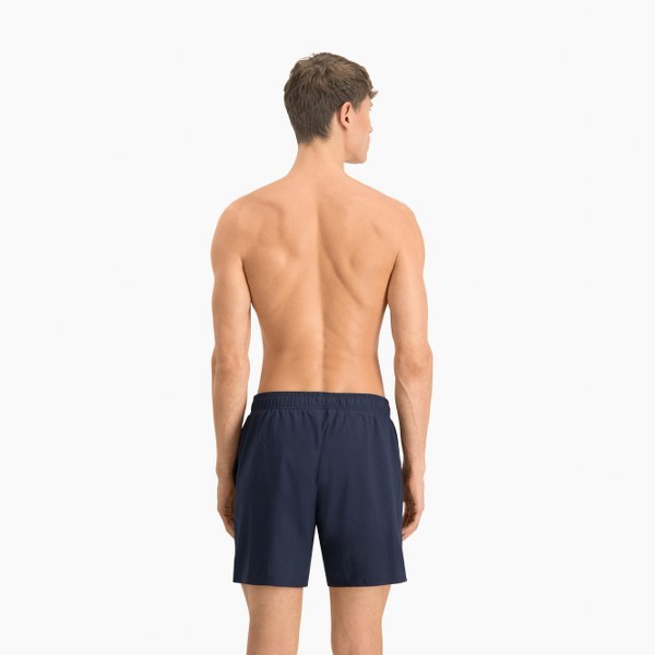 PUMA SWIM MEN MID SHORTS 1P navy Short