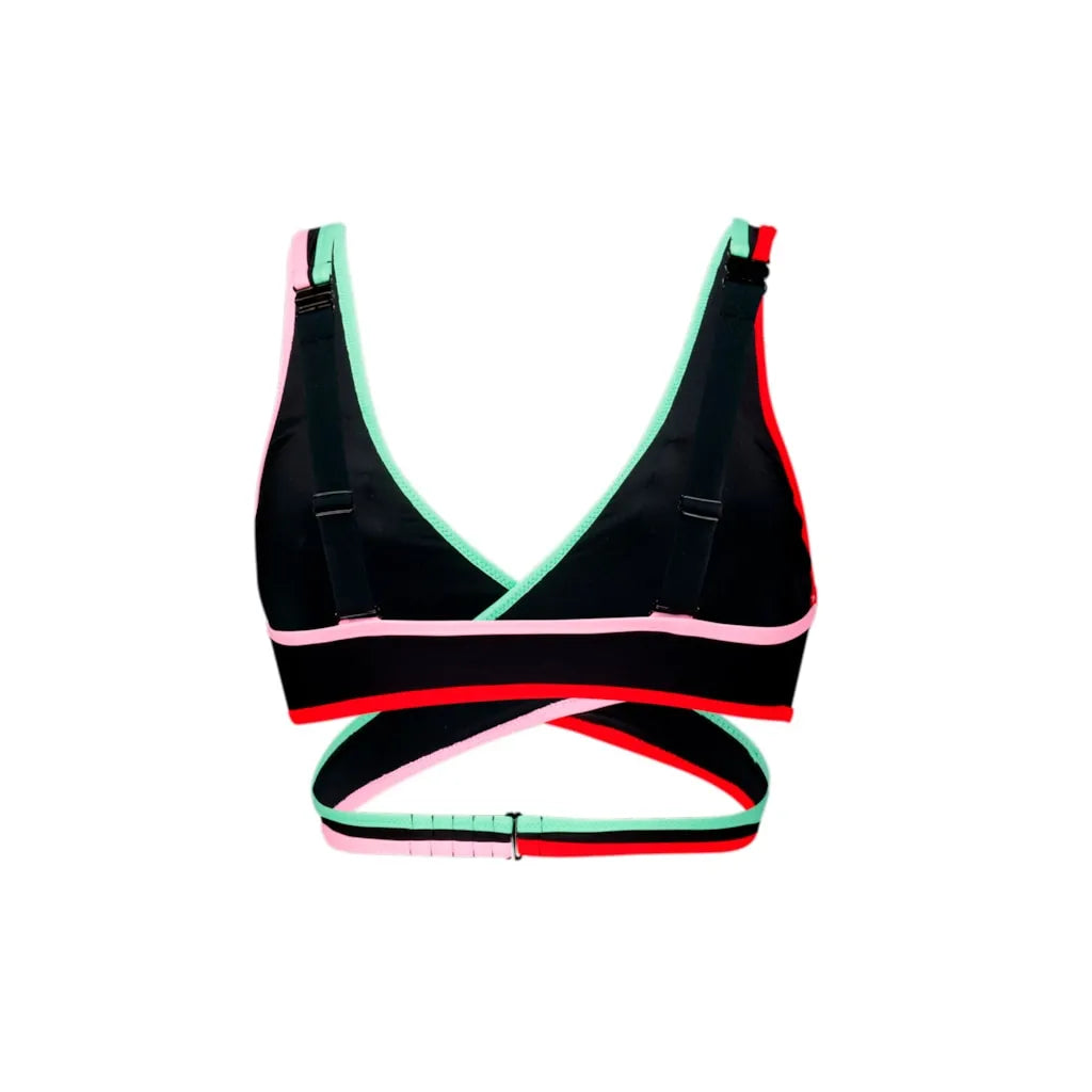 Puma SWIM WOMEN CONTOUR PLUNGE TOP 1P Fürdőruha - Sportmania.hu